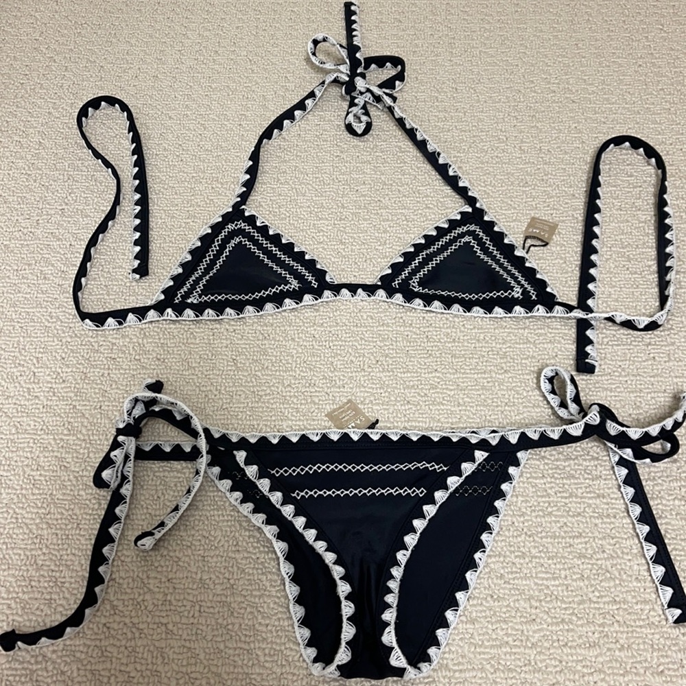 Same Swim bikini set